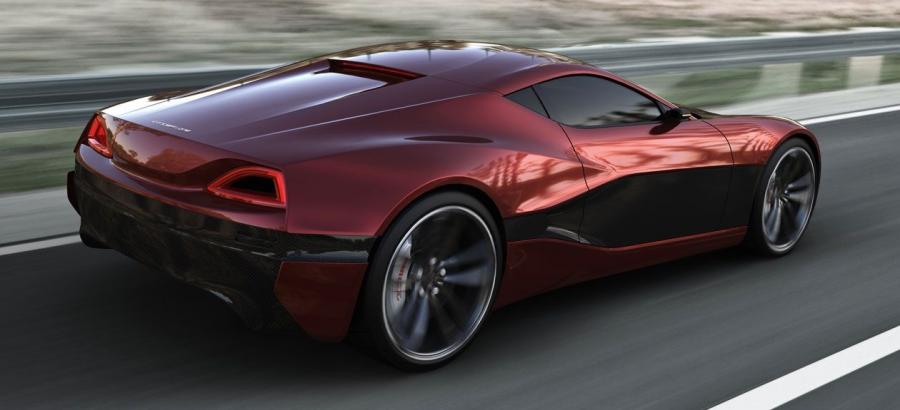  Rimac Concept_One 2011 года  (фото 78 из 85)